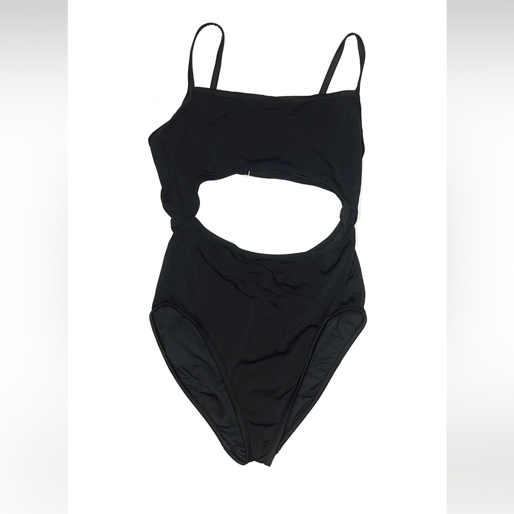 Madewell Black Swimsuit